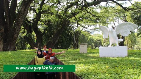 Paket Wisata Bandung Dago Tour 1 Hari Hayu Piknik Travel