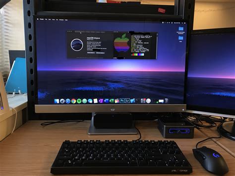 Dorm Dualboot Setup (Intel NUC) : hackintosh