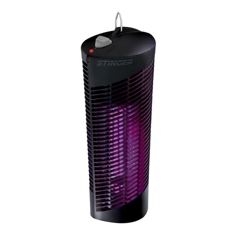 Shop Stinger Portable Dusk To Dawn Electric Bug Zapper With Lure At