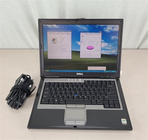 Dell Latitude D620 Laptop C2d 183ghz 4gb 320gb Windows Xp Pro Sp3