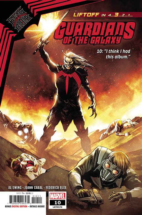 The movie is set to be released. NOV200489 - GUARDIANS OF THE GALAXY #10 KIB - Previews World