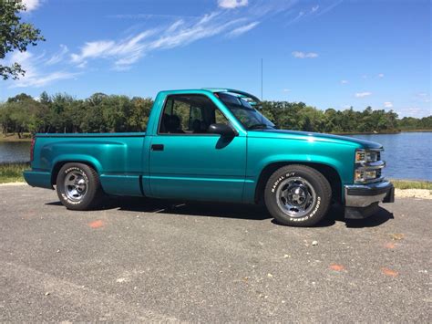 1995 Chevy 1500 2wd Transmission