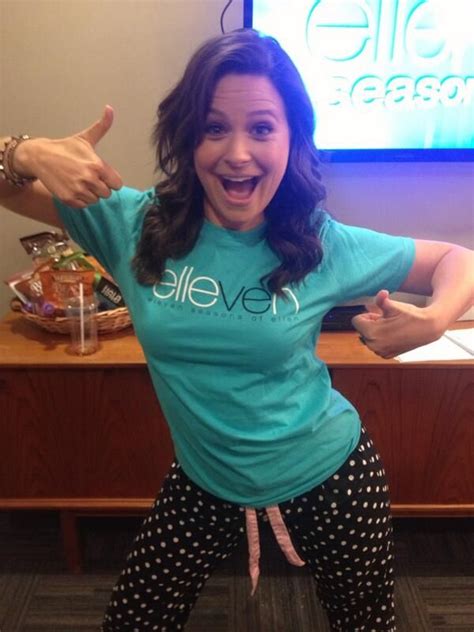 Katie Lowes On Twitter Scandal Lady Lowes