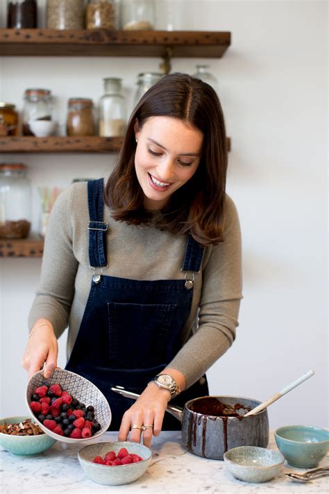 My Healthy Morning Ella Mills Of Deliciously Ella Cooking Photography Deliciously Ella Food