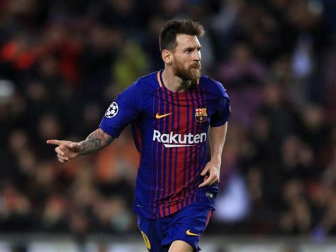 Messi Scores 600th Career Goal As Barcelona Down Title