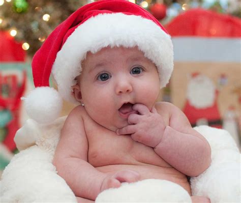 Cutest Christmas Baby Profile Dp For Whatsapp Freshmorningquotes