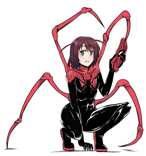 Pin En Spider Man Superior
