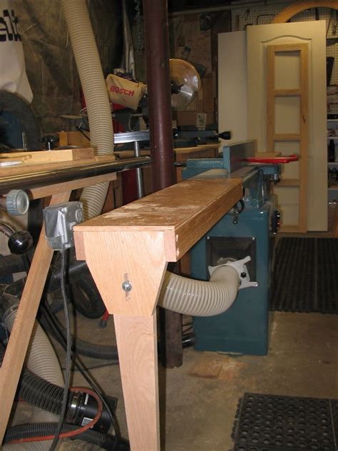 Jointing Tipstricks For Long Boards Finewoodworking