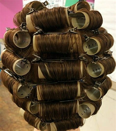 Pin On Hair Rollers Are Sexy