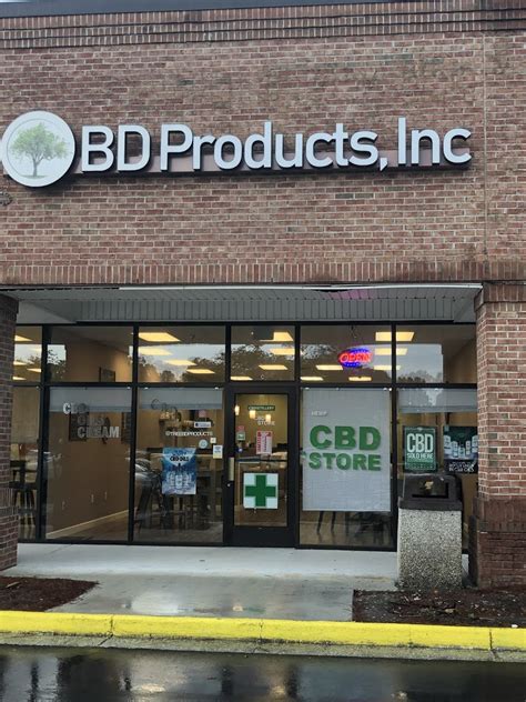 Tree BD Products, Inc | Dispensary in Wilmington, North Carolina