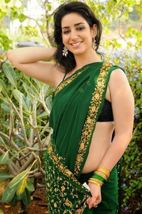 South Actress Kriya Hot Pics In Low Hip Saree Spicy Photo Gallery