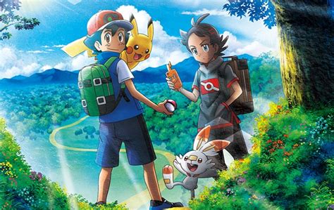 Pokémon ‘jornadas Chega à Netflix Em Julho Jbox