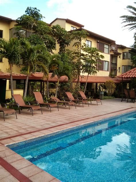The hotel has everything you need for a comfortable stay. Explore Costa Rica on your own: Country Inn & Suites San ...