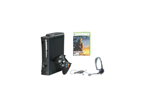 Microsoft Xbox 360 Elite Bundle Whalo 3 And Fable 2