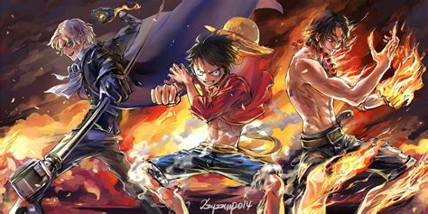 Hình Nền One Piece 4k Cho Pc