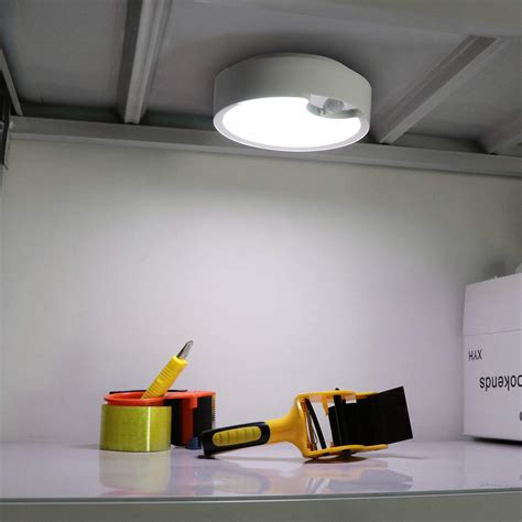 Motion Sensor Ceiling Light Battery Operated Yurnero Battery Powered