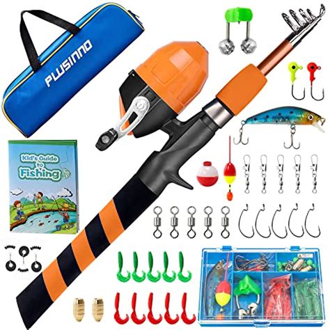 10 Best Kids Fishing Poles In 2022 Pigtail Pals