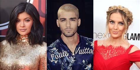 Zayn Malik Favorited A Picture Of Kylie Jenner Just One Week After