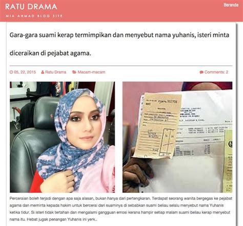 People who liked mia ahmad's feet, also liked Mia Ahmad Punca Suami Isteri Gaduh Sampai Bercerai?