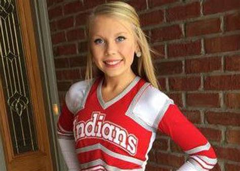 High School Cheerleaders Chilling Text Hours After Allegedly Murdering