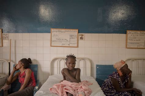 Central African Republic A Hospital Transformed Emergency Usa