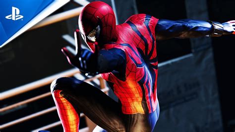 New Sensational Spider Man Suit V2 Mod By Tangoteds Spider Man Pc