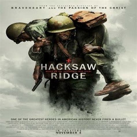 Doss (andrew garfield), who won the congressional medal of honor despite refusing to. Hacksaw Ridge full movie (2016) - YouTube