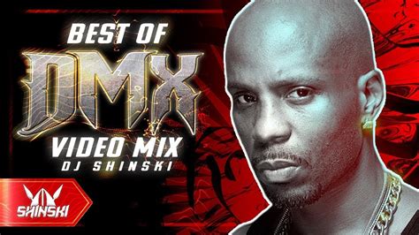Best Of Dmx Video Mix Dj Shinski Party Up We Right Here Ruff
