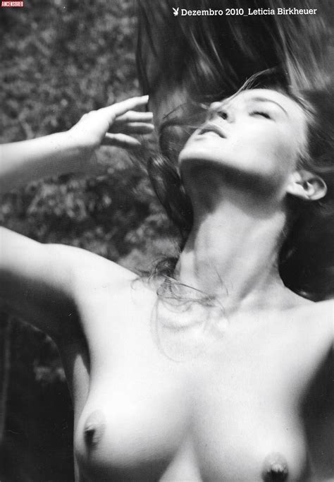 Letícia Birkheuer nude pics page 1