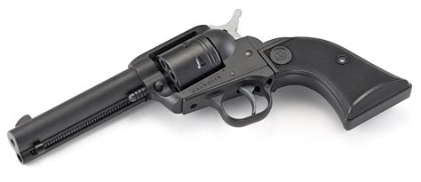 Ruger Releases The Wrangler LR Single Action Revolver Recoil