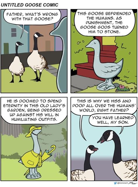 Untitled Goose Comic In 2020 Funny Nerd Turn Ons Memes