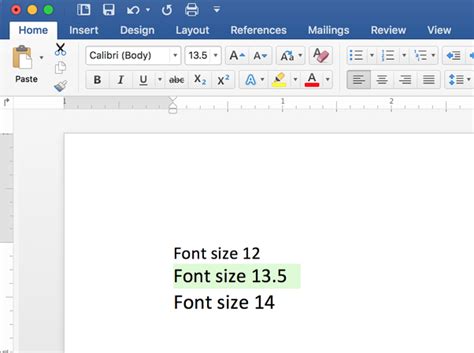 ⬛️→ get complete list of microsoft word lectures! How to make a customised font size in Microsoft Word? For ...