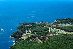 Tourist Settlement Koversada Villas In Vrsar Croatia Lets Book Hotel