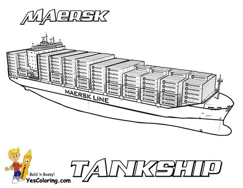 Maybe you would like to learn more about one of these? Mega Tanker Ship Printables | SuperTankers | Free | Cargo ...