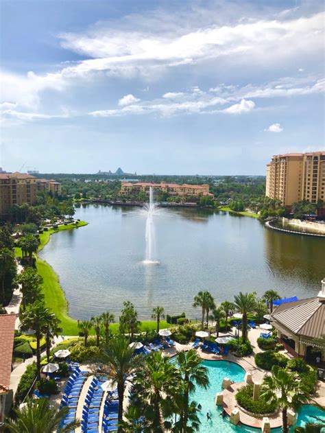 The Wyndham Grand Orlando Resort Bonnet Creek A Good Disney World
