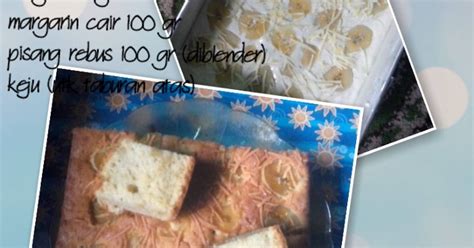 Maybe you would like to learn more about one of these? Resep Bolu Pisang (rebus) oleh Lysa Matcha - Cookpad