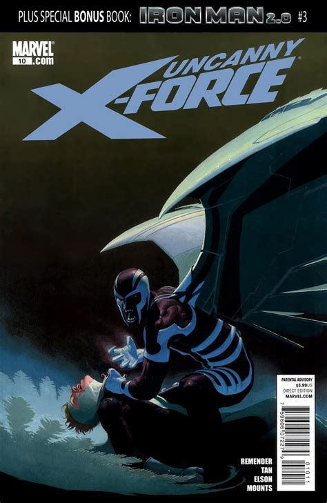X Men Supreme Uncanny X Force 10 Awesome Worthy Of