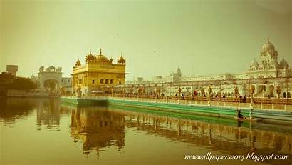 Temple Sahib Golden Harmandir Wallpapers Amritsar Desktop