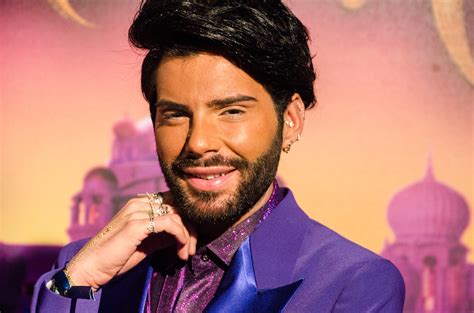 Ad annunciarlo sulla propria pagina instagram federico lauri, in arte federico fashion style. Aladdin Italian premiere | Federico Lauri, known as ...