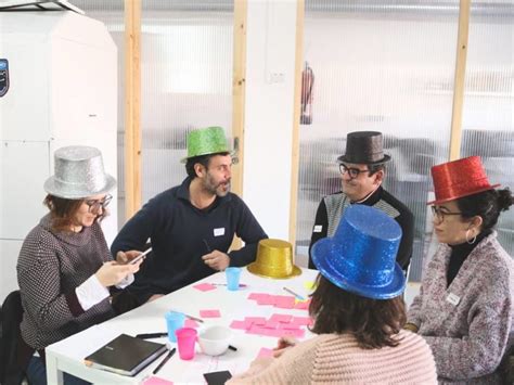 Los Seis Sombreros Para Pensar Designthinkinggal