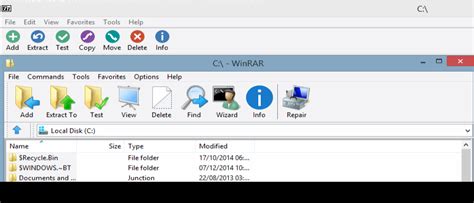Easily Theme Winrar And 7 Zip For A Total Visual Overhaul