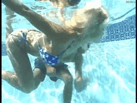 Underwater Water Activities On Depth Aqua Fun Page