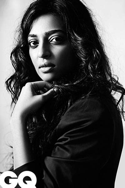 Radhika Aptes Super Sexy Photo Shoot For Gq Magazine