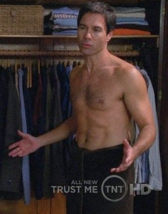 Eric Mccormack My Idea Of A Great Xmas Present But I M Shallow So I