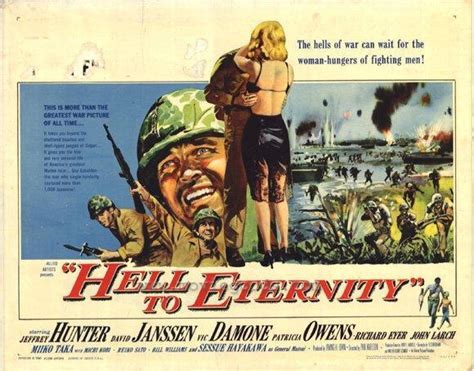 Image Gallery For Hell To Eternity Filmaffinity