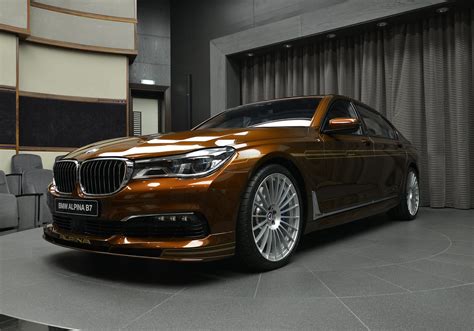 However, bmw india does offer the x7 in three trims levels. BMW ALPINA B7 BiTurbo Individual in Chestnut Bronze