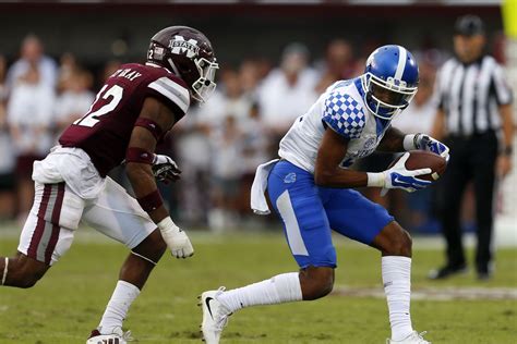 Mississippi State Vs Kentucky 2018 Time Tv Channel Watch Online