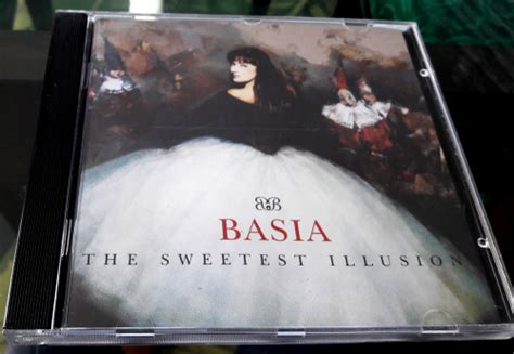 Pop Basia The Sweetest Illusion Cd Was Listed For R6900 On 2 Aug