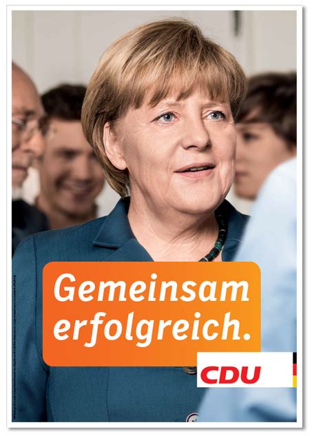 Ein gefälschtes wahlplakat mit der aufschrift «cdu, weil uns die zukunft der kinder am arsch vorbei geht. CDU Wahlplakat Bundestagswahl 2013 - Design Tagebuch