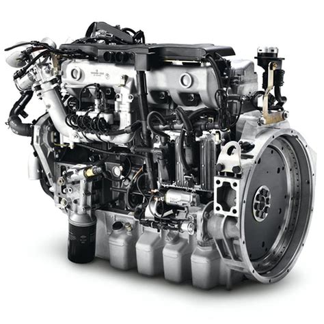 Diesel engine - E0836 LOH - MAN Engines - A Division of MAN Truck & Bus - 6-cylinder ...